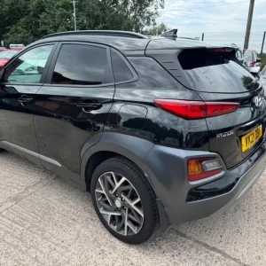 2021 Hyundai KONA 1.6 Hybrid 5-door Hatchback - Image 4
