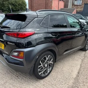 2021 Hyundai KONA 1.6 Hybrid 5-door Hatchback - Image 6