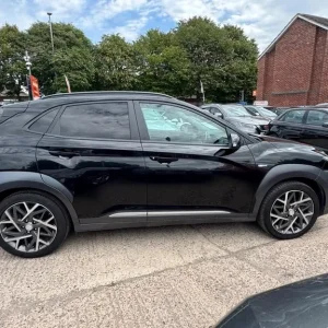 2021 Hyundai KONA 1.6 Hybrid 5-door Hatchback - Image 7