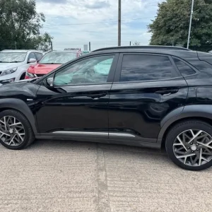 2021 Hyundai KONA 1.6 Hybrid 5-door Hatchback - Image 8