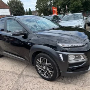 2021 Hyundai KONA 1.6 Hybrid 5-door Hatchback