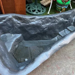 Garden pond liner