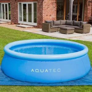 15ft new swimming pool with filter - Image 2