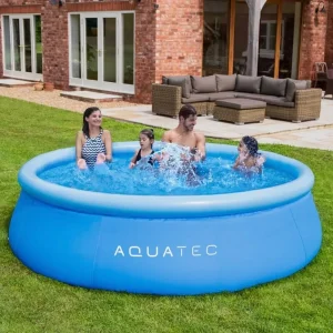 15ft new swimming pool with filter
