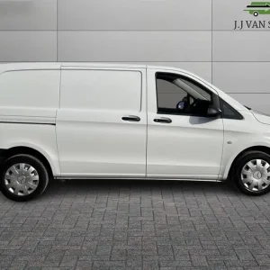 2019 Mercedes-Benz Vito 1.6 111 CDI FWD L1 Euro 5 5dr Panel Van Diesel Manual - Image 7
