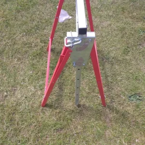 Adjustable Steel Tresle up to 200 kg - Image 2