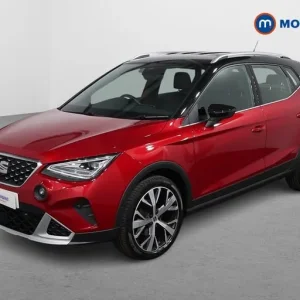 2022 SEAT Arona 1.0 TSI 110 XPERIENCE Lux 5dr DSG SUV Petrol Automatic - Image 3