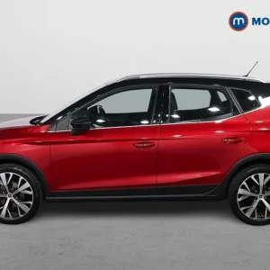 2022 SEAT Arona 1.0 TSI 110 XPERIENCE Lux 5dr DSG SUV Petrol Automatic - Image 4