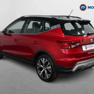 2022 SEAT Arona 1.0 TSI 110 XPERIENCE Lux 5dr DSG SUV Petrol Automatic - Image 5