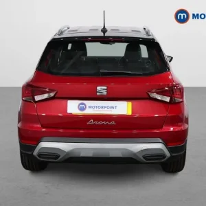 2022 SEAT Arona 1.0 TSI 110 XPERIENCE Lux 5dr DSG SUV Petrol Automatic - Image 6