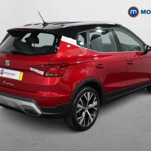 2022 SEAT Arona 1.0 TSI 110 XPERIENCE Lux 5dr DSG SUV Petrol Automatic - Image 7