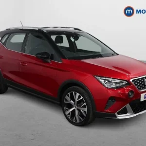 2022 SEAT Arona 1.0 TSI 110 XPERIENCE Lux 5dr DSG SUV Petrol Automatic