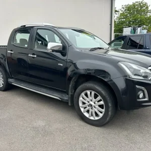 2020 Isuzu D-Max UTAH DCB Pick Up Diesel Automatic