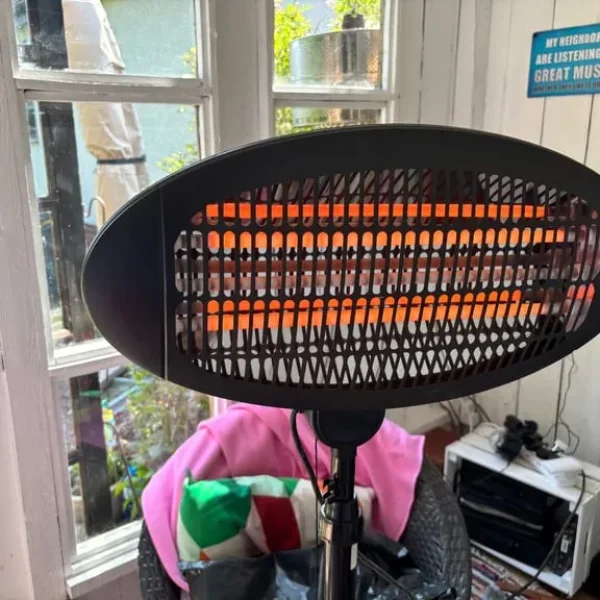 Electric Patio Heater