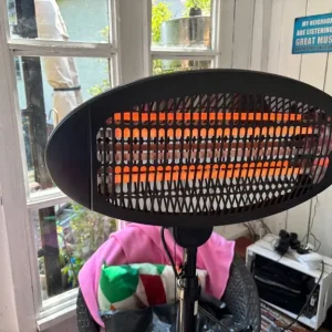 Electric Patio Heater