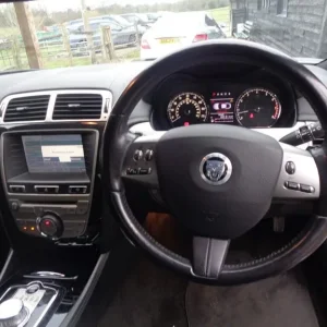 2010 Jaguar XK 5.0 V8 Coupe - Image 8