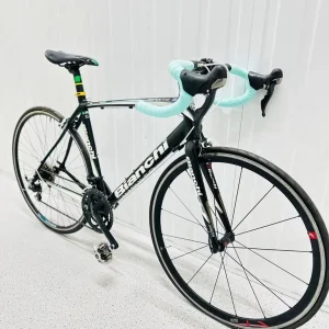 Ub BIANCHI IMPUSO Size/M Alloy LW Road Bike - Image 7