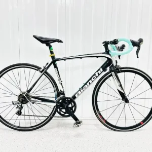 Ub BIANCHI IMPUSO Size/M Alloy LW Road Bike