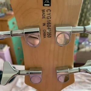 Gretsch G2220 Electromatic Junior Jet Bass II Short-Scale Bass Guitar - Image 3