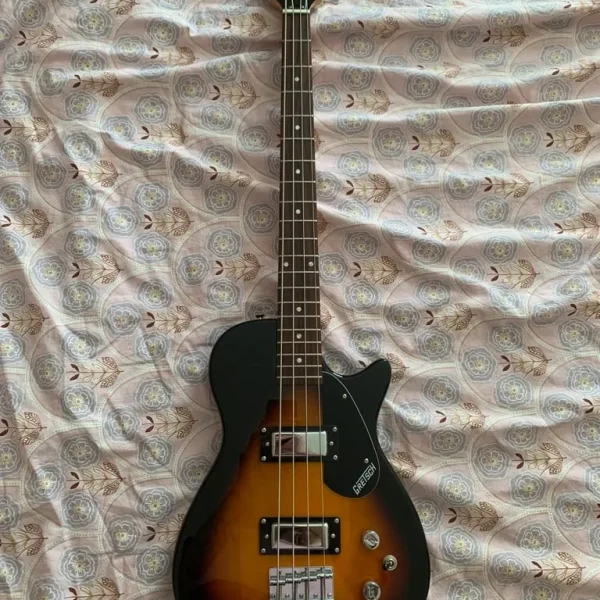 Gretsch G2220 Electromatic Junior Jet Bass II Short-Scale Bass Guitar