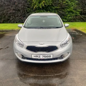 2013 Kia Ceed Hatchback Manual - Image 2