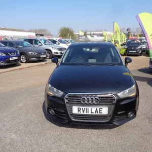 2011 Audi A1 1.6 TDI Sport 3-Door Diesel - Image 2