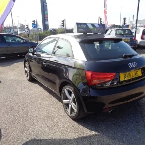 2011 Audi A1 1.6 TDI Sport 3-Door Diesel - Image 4