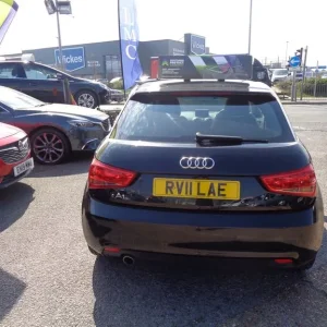 2011 Audi A1 1.6 TDI Sport 3-Door Diesel - Image 5