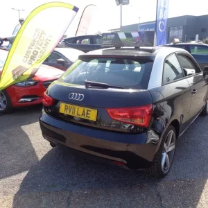 2011 Audi A1 1.6 TDI Sport 3-Door Diesel - Image 6