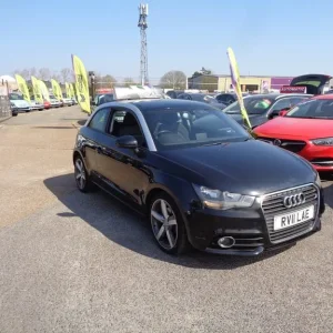 2011 Audi A1 1.6 TDI Sport 3-Door Diesel