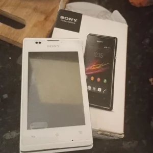 Sony Xperia mobile phone - Image 2