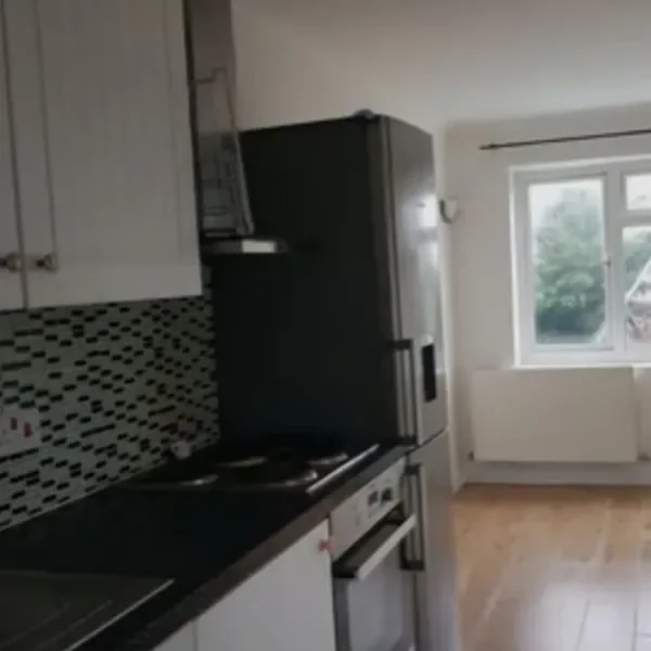 Studio flat in a quiet area