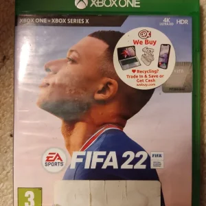 FIFA 22 for Xbox one