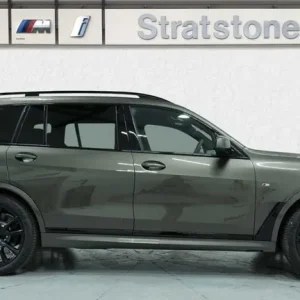 2025 BMW X7 xDrive40d MHT M Sport 5dr Step Auto SUV Diesel Automatic - Image 3