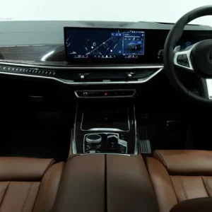 2025 BMW X7 xDrive40d MHT M Sport 5dr Step Auto SUV Diesel Automatic - Image 5