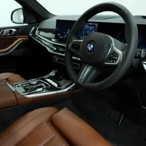 2025 BMW X7 xDrive40d MHT M Sport 5dr Step Auto SUV Diesel Automatic - Image 7