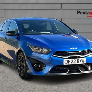 Kia Proceed 1.5 T GDi GT-Line Shooting Brake 5-door Petrol Manual Euro 6