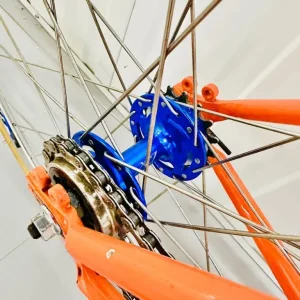 Holdsworth Single Speed Road Bike – 54cm, Virtually New - Image 3