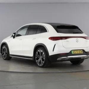 2023 Mercedes-Benz EQE 500 4Matic 300kW 5dr Electric SUV - Image 2