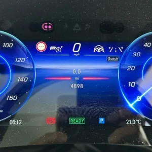 2023 Mercedes-Benz EQE 500 4Matic 300kW 5dr Electric SUV - Image 7
