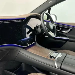 2023 Mercedes-Benz EQE 500 4Matic 300kW 5dr Electric SUV - Image 8
