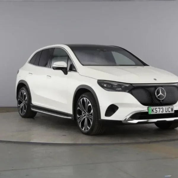 2023 Mercedes-Benz EQE 500 4Matic 300kW 5dr Electric SUV