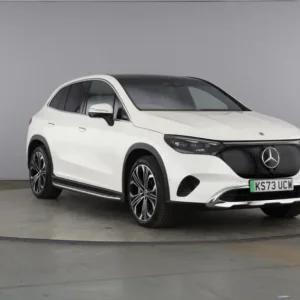 2023 Mercedes-Benz EQE 500 4Matic 300kW 5dr Electric SUV