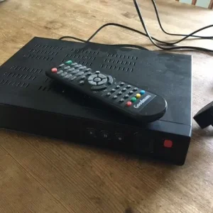Goodmans GDB123DTR Freeview TV recorder