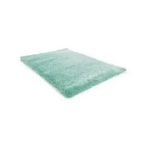 New Benuta Sophie Shaggy Turquoise Rug 120cm x 170cm - Image 2