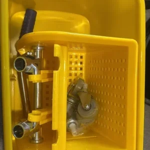 Industrial mop bucket - Image 2