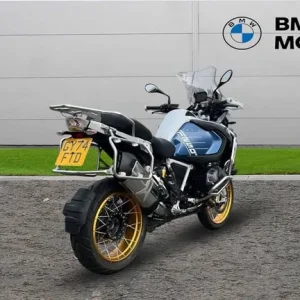 2024 BMW R1150 GS Adventure 1250cc Petrol Manual - Image 5