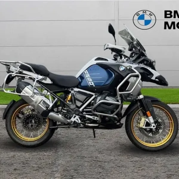 2024 BMW R1150 GS Adventure 1250cc Petrol Manual