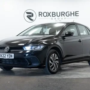 2022 Volkswagen Polo 1.0 TSI Life Hatchback 5 Door Petrol DSG - Image 3