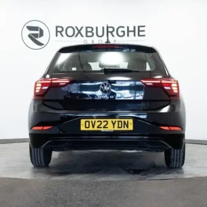 2022 Volkswagen Polo 1.0 TSI Life Hatchback 5 Door Petrol DSG - Image 5